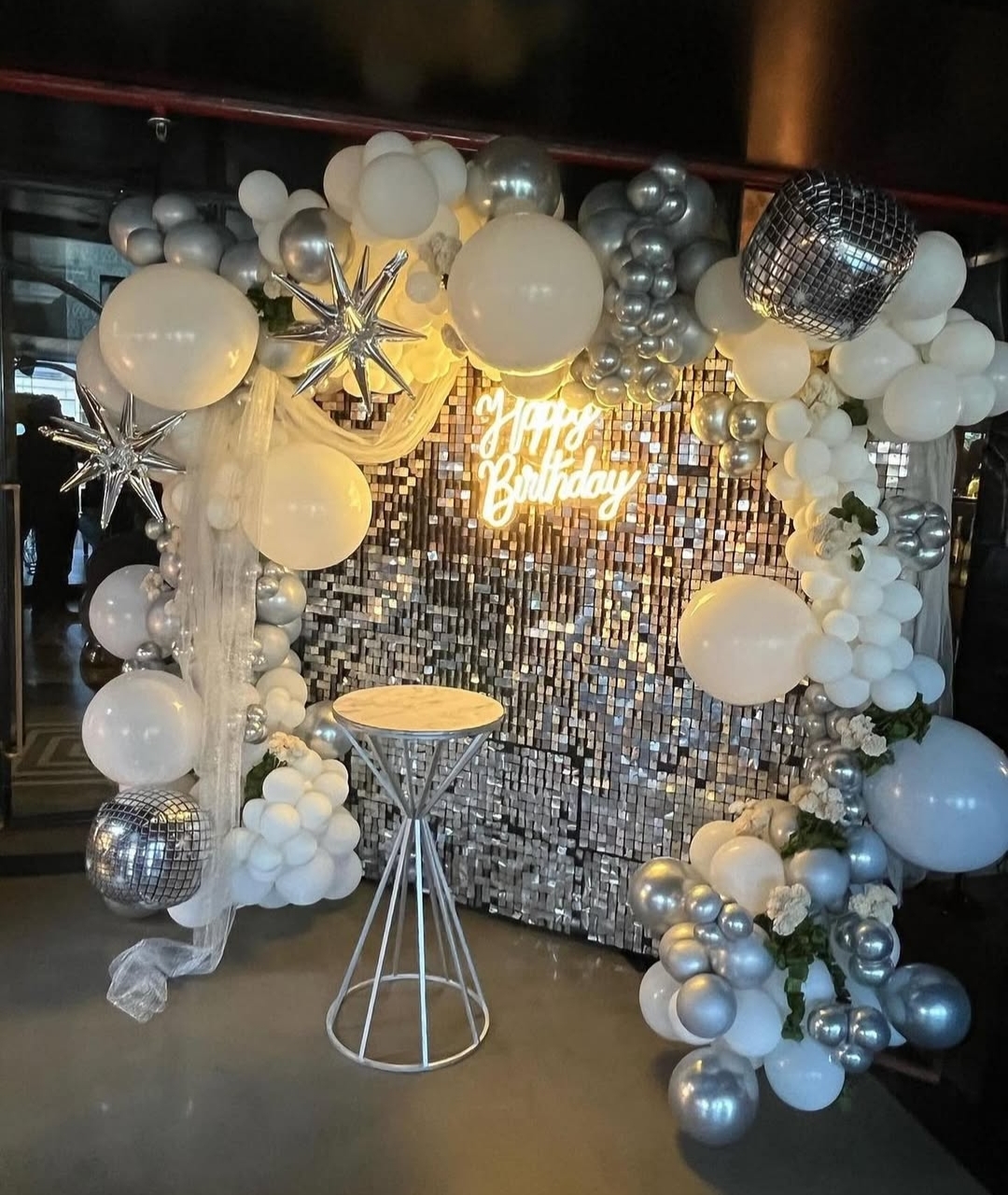 Birthday Party Decorations 10
